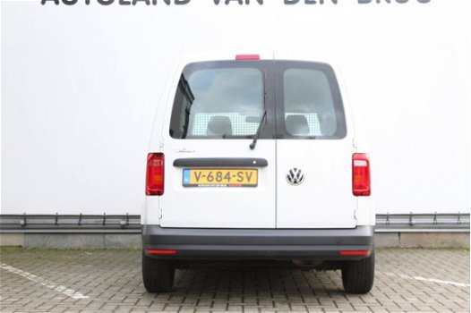 Volkswagen Caddy - 2.0 TDI L1H1 BMT Economy Business | Airco | Achterdeuren met ruit | Vloerplaat | - 1