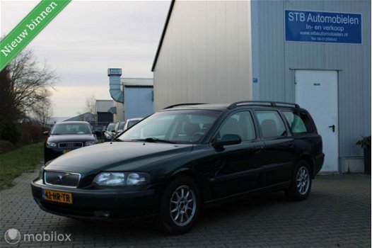 Volvo V70 - 2.4, LPG G3, Automaat - 1