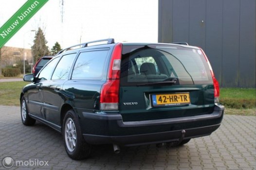 Volvo V70 - 2.4, LPG G3, Automaat - 1