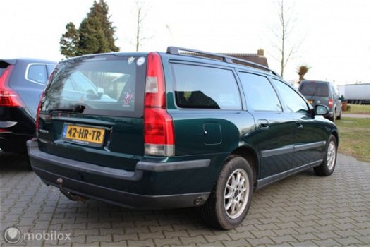 Volvo V70 - 2.4, LPG G3, Automaat - 1