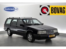 Volvo 940 - 2.3 135PK 1e EIGENAAR DEALER ONDERHOUDEN