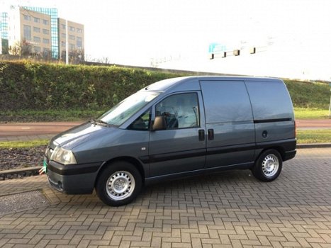 Peugeot Expert - 230C 2.0 HDI AIRCOELECKTRISH RAM&SPIEGELSUPER NETTE BUSDBL SCHIJFDEURAPK 1-2020 - 1