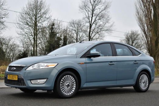 Ford Mondeo - 2.0-16V Titanium FlexiFuel - 1