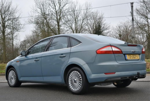 Ford Mondeo - 2.0-16V Titanium FlexiFuel - 1