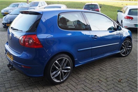 Volkswagen Golf - 1.4 Trendline compleet r32 Stoelverwarming - 1