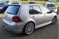 Volkswagen Golf - 1.6-16V Sportline r32 uitgevoerd schaalstoelen navi - 1 - Thumbnail