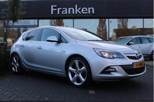 Opel Astra - 1.4T 120PK GT-Line|OPC|Navi|Trkhk - 1