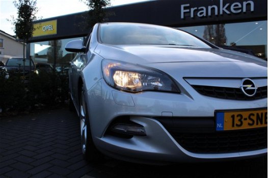 Opel Astra - 1.4T 120PK GT-Line|OPC|Navi|Trkhk - 1