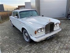 Rolls-Royce Silver Shadow - II