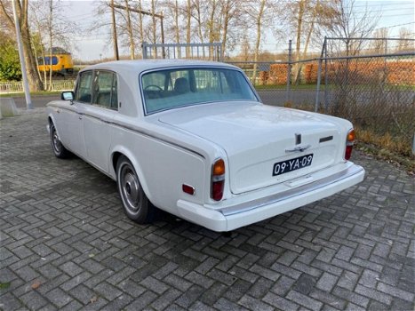 Rolls-Royce Silver Shadow - II - 1