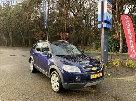 Chevrolet Captiva - 2.0 VCDI EXECUTIVE AUTOMAAT/CRUISE/TREKHAAK - 1