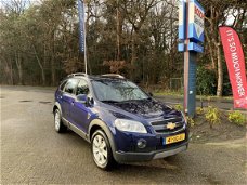 Chevrolet Captiva - 2.0 VCDI EXECUTIVE AUTOMAAT/CRUISE/TREKHAAK