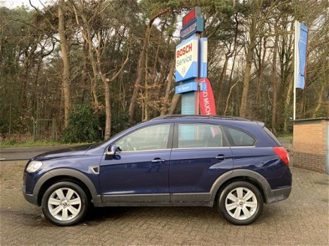 Chevrolet Captiva - 2.0 VCDI EXECUTIVE AUTOMAAT/CRUISE/TREKHAAK - 1