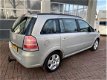 Opel Zafira - 1.6 Enjoy Airco, Cruise, Trekhaak, Cv 7-persoons Dealer onderhouden - 1 - Thumbnail