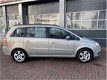 Opel Zafira - 1.6 Enjoy Airco, Cruise, Trekhaak, Cv 7-persoons Dealer onderhouden - 1 - Thumbnail