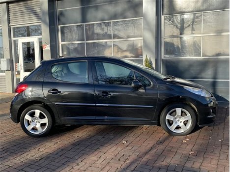 Peugeot 207 - 1.6 VTi Allure Automaat, Panoramadak, 5-drs, Navi, Clima, Cruise 2011 dealer onderhoud - 1