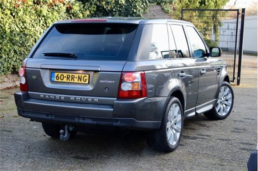 Land Rover Range Rover Sport - 2.7 TDV6 HSE 20 inch, Xenon, Luchtv., Leder - 1