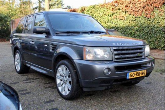 Land Rover Range Rover Sport - 2.7 TDV6 HSE 20 inch, Xenon, Luchtv., Leder - 1