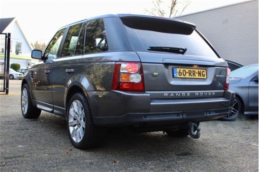 Land Rover Range Rover Sport - 2.7 TDV6 HSE 20 inch, Xenon, Luchtv., Leder - 1