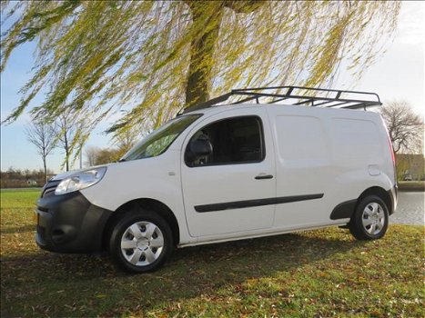 Renault Kangoo Express - 1.5 dCi 90 Expr.Comf *MAXI* NAVIGATIE LENGTE 2 SCHUIFDEUR 91DKM NAP - 1