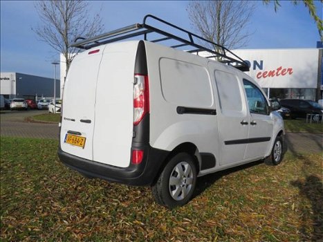 Renault Kangoo Express - 1.5 dCi 90 Expr.Comf *MAXI* NAVIGATIE LENGTE 2 SCHUIFDEUR 91DKM NAP - 1