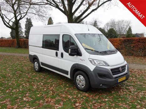 Fiat Ducato - 35H 2.3 MultiJet L2H2 AUTOMAAT, Navigatie, Camera, Clima, 180PK, Cruise, Electrische p - 1