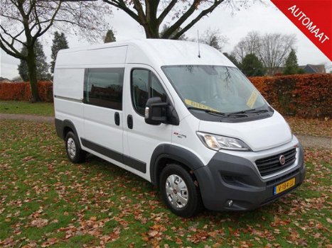 Fiat Ducato - 35H 2.3 MultiJet L2H2 AUTOMAAT, Navigatie, Camera, Cruise, 180PK, Clima, Electrische p - 1