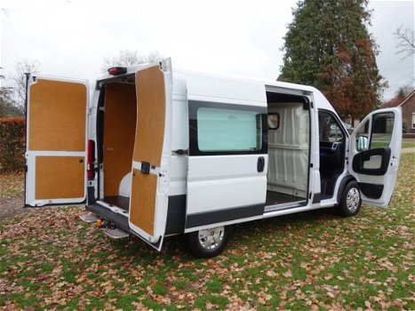 Fiat Ducato - 35H 2.3 MultiJet L2H2 AUTOMAAT, Navigatie, Camera, Cruise, 180PK, Clima, Electrische p - 1