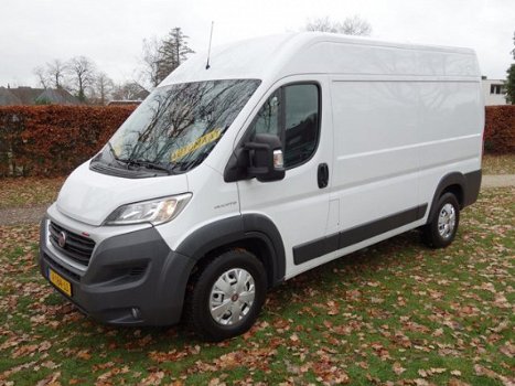 Fiat Ducato - 35H 2.3 MultiJet L2H2 AUTOMAAT, Navigatie, Camera, Cruise, 180PK, Clima, Electrische p - 1