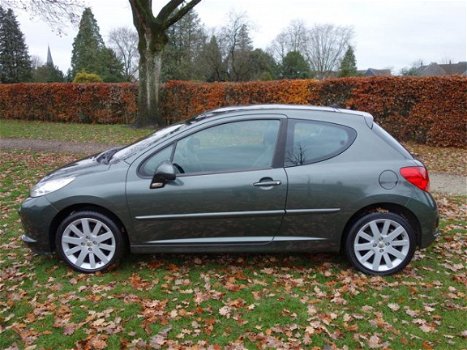 Peugeot 207 - 1.6-16V T Féline 150PK, Clima, Cruise, Panoramdak, Electrische pakket, Lictmetalen vel - 1