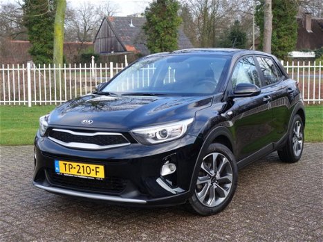 Kia Stonic - 1.0 T-GDI COMFORTPLUSLINE NAVIGATOR 120PK RIJKLAAR - 1