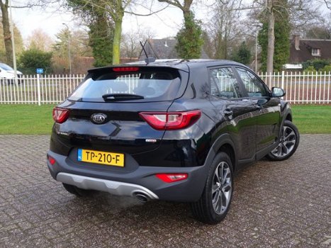 Kia Stonic - 1.0 T-GDI COMFORTPLUSLINE NAVIGATOR 120PK RIJKLAAR - 1