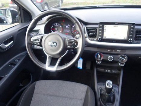 Kia Stonic - 1.0 T-GDI COMFORTPLUSLINE NAVIGATOR 120PK RIJKLAAR - 1