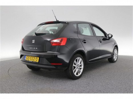 Seat Ibiza - 1.0 TSI 95pk Style Connect NAVI / CRUISE / AIRCO / LED / LMV / PDC - 1