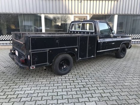 Chevrolet C10 - V8 Werktruck Wegenbelastingvrij - 1