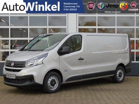 Fiat Talento - 2.0 145pk L2H1 Pro-Edition *RIJKLAAR - 1