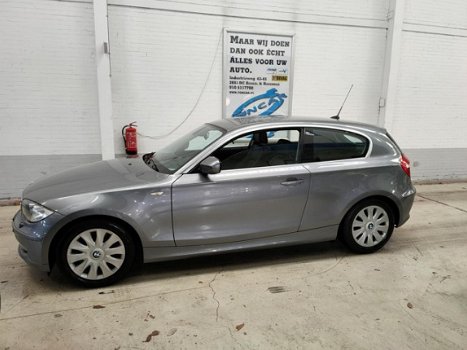 BMW 1-serie - 2.0 I 118 3DR Sport Edition - 1