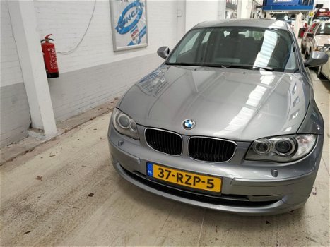 BMW 1-serie - 2.0 I 118 3DR Sport Edition - 1