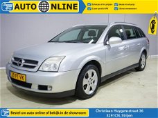 Opel Vectra Wagon - 2.2-16V Elegance