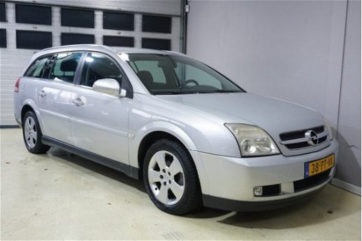 Opel Vectra Wagon - 2.2-16V Elegance - 1