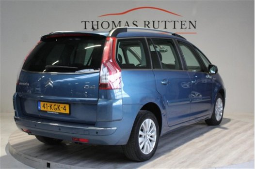 Citroën Grand C4 Picasso - 1.6 THP Business EB6V 7p. 2009/ NAP/ Automaat/ 7 Persoons/ Navi/ PDC/ Stu - 1