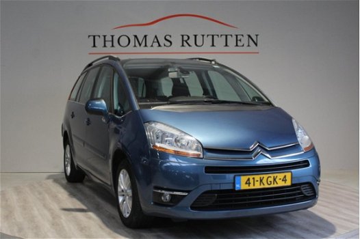 Citroën Grand C4 Picasso - 1.6 THP Business EB6V 7p. 2009/ NAP/ Automaat/ 7 Persoons/ Navi/ PDC/ Stu - 1