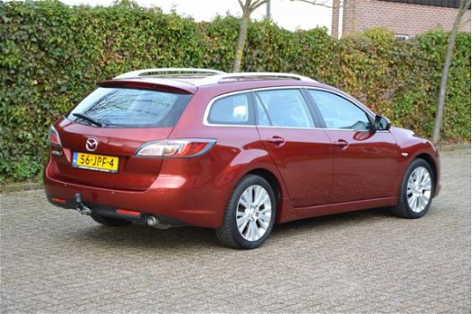 Mazda 6 Sportbreak - 2.2 CiTD 164 PK 2e eigenaar navi pdc ecc - 1