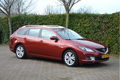 Mazda 6 Sportbreak - 2.2 CiTD 164 PK 2e eigenaar navi pdc ecc - 1 - Thumbnail