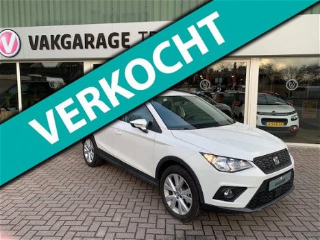 Seat Arona - 1.0 TSI Reference - 1