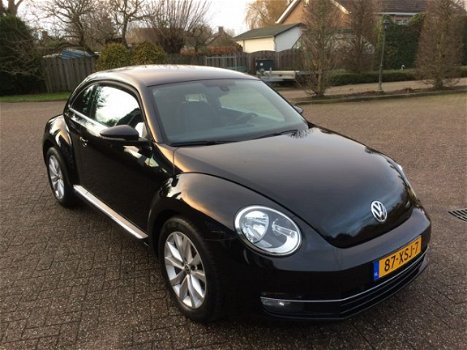 Volkswagen Beetle - 1.2 TSI Design - 1