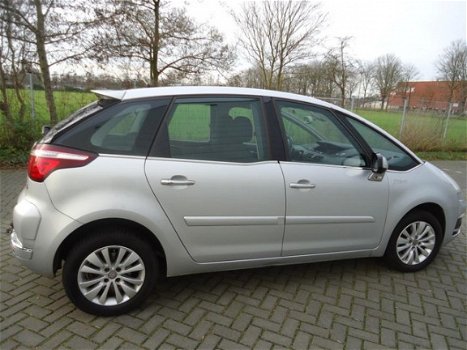 Citroën C4 Picasso - 1.6 VTi Selection - BWJR 2011 - LPG - GRIJS - 1