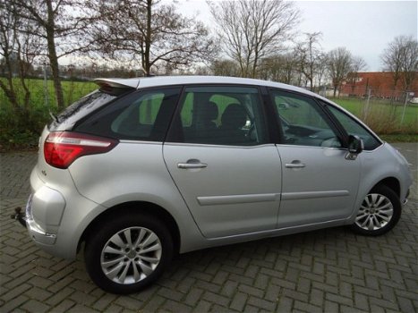 Citroën C4 Picasso - 1.6 VTi Selection - BWJR 2011 - LPG - GRIJS - 1