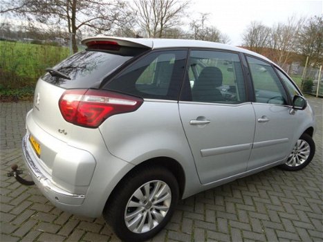 Citroën C4 Picasso - 1.6 VTi Selection - BWJR 2011 - LPG - GRIJS - 1