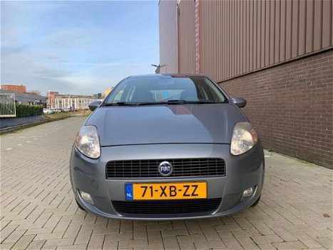 Fiat Grande Punto - 1.4 Dynamic 5drs Automaat 2007 APK NAP - 1